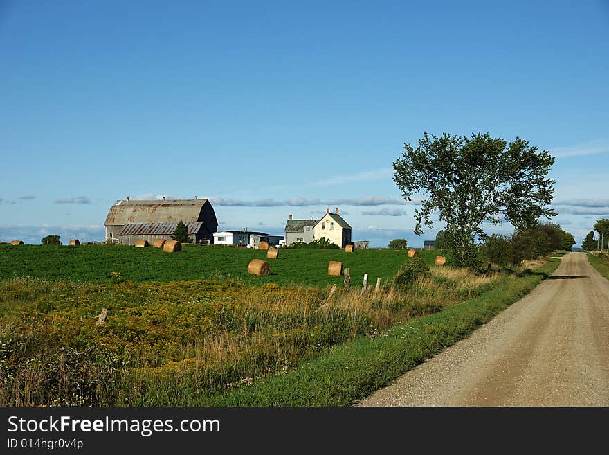 Farmland