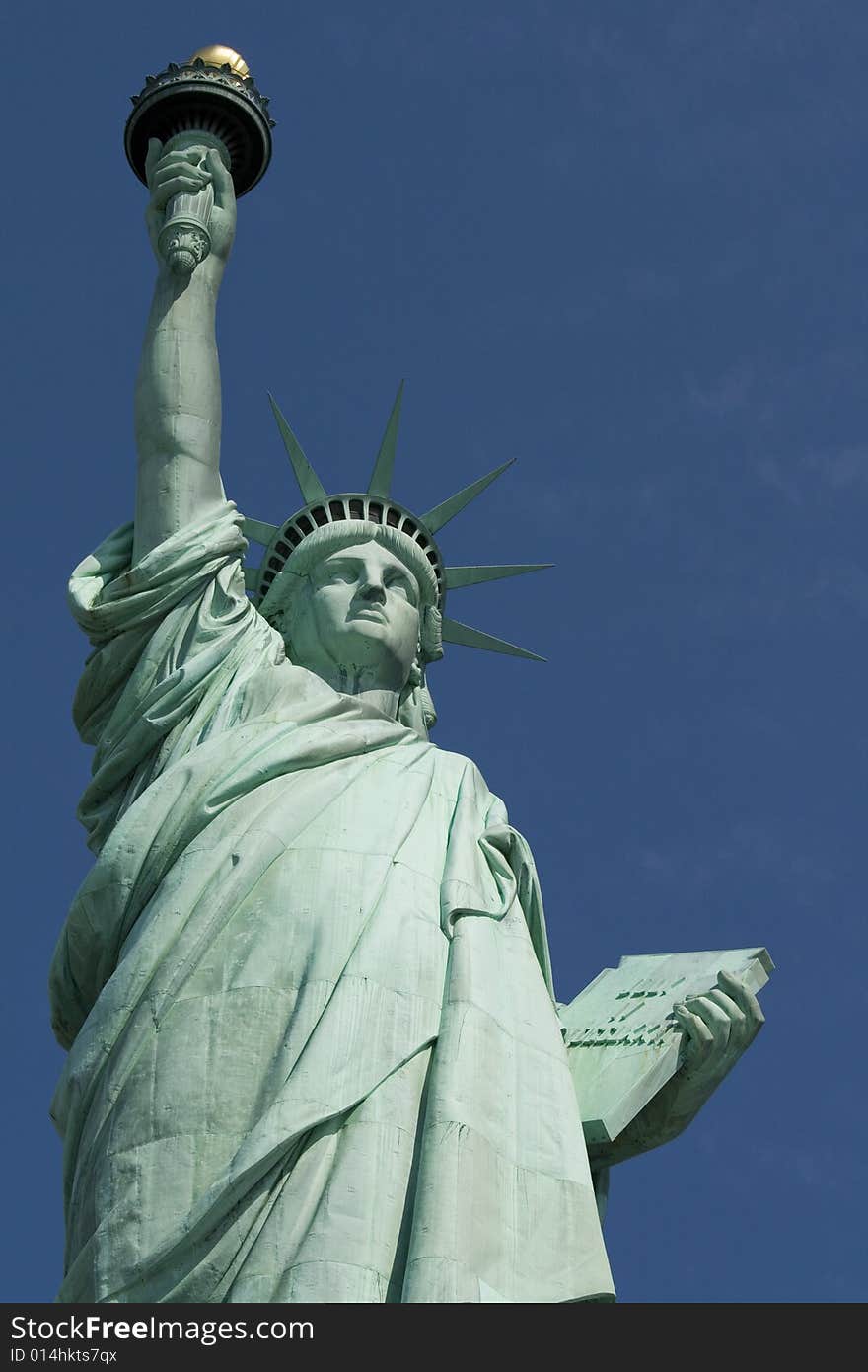 Statue of Liberty