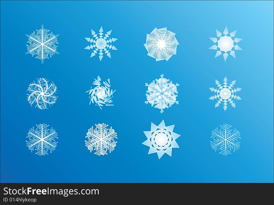 Snowflakes