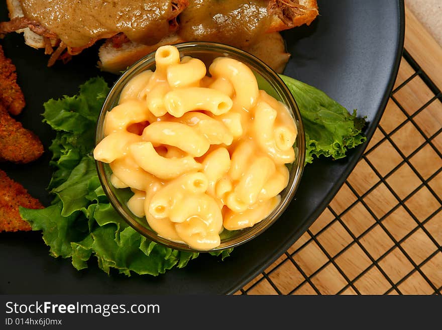 Macaroni And Cheese