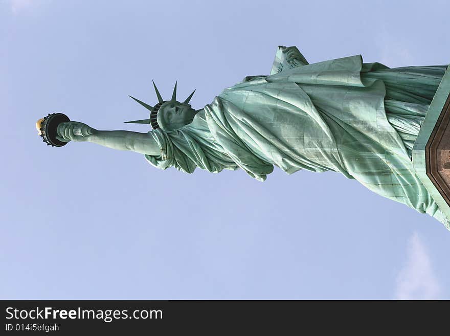 Statue of Liberty, New York