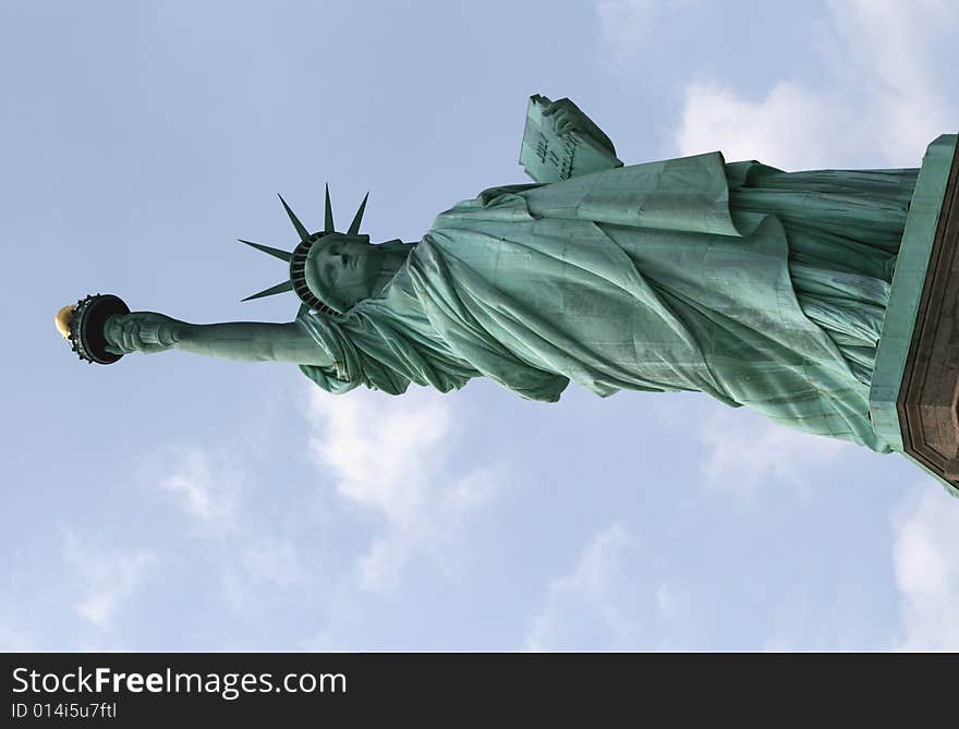 Statue Of Liberty