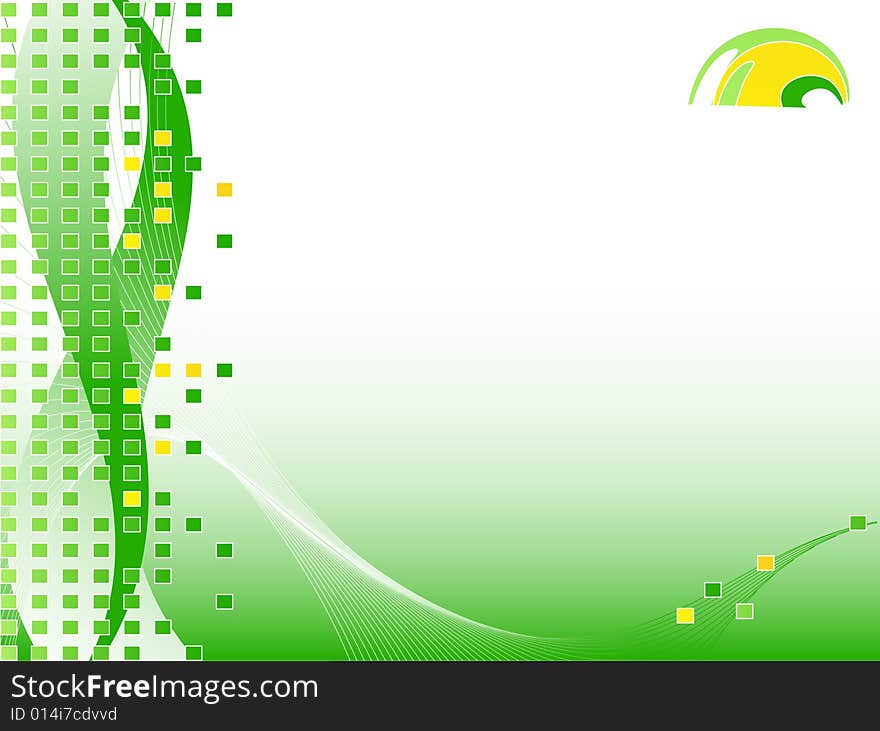 Business vector backdrop