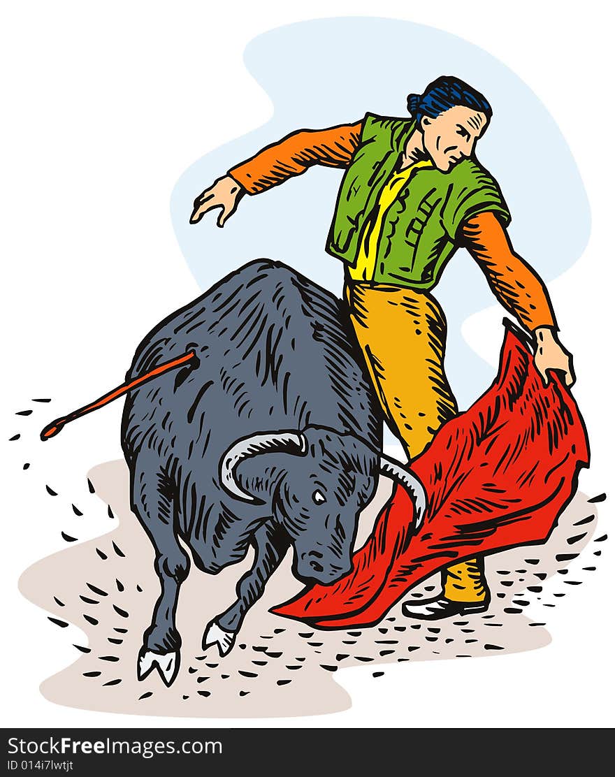 Bullfighting