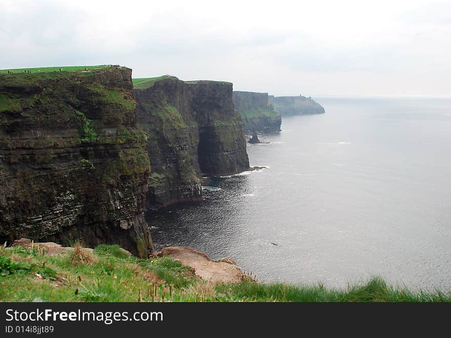 Cliffs of moher