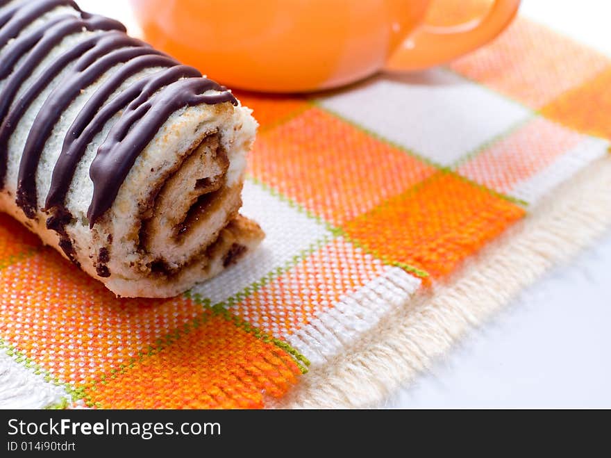 Chocolate Roll