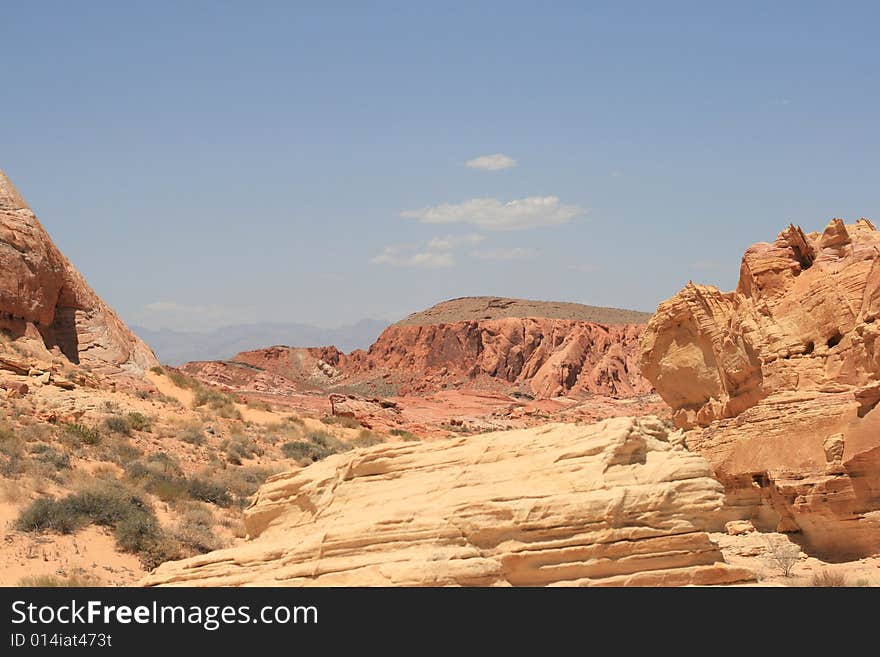 Valley of Fire