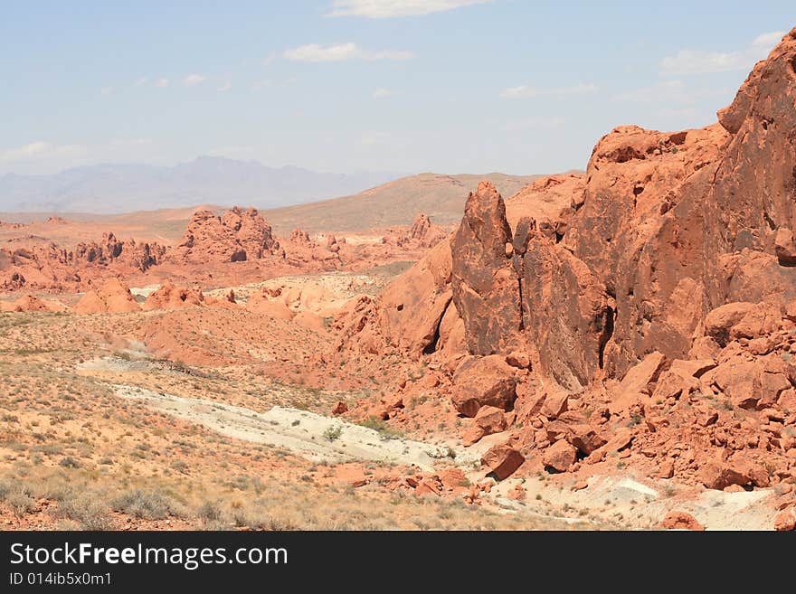 Valley of Fire