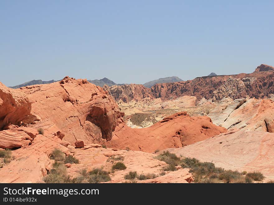 Valley of Fire State Park, Nevada