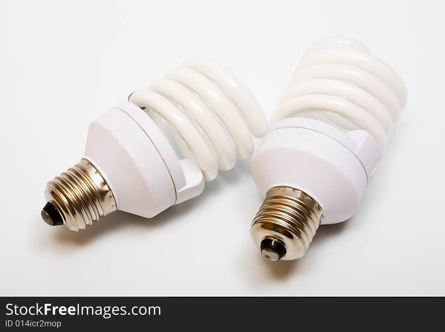 Energy saving bulbs