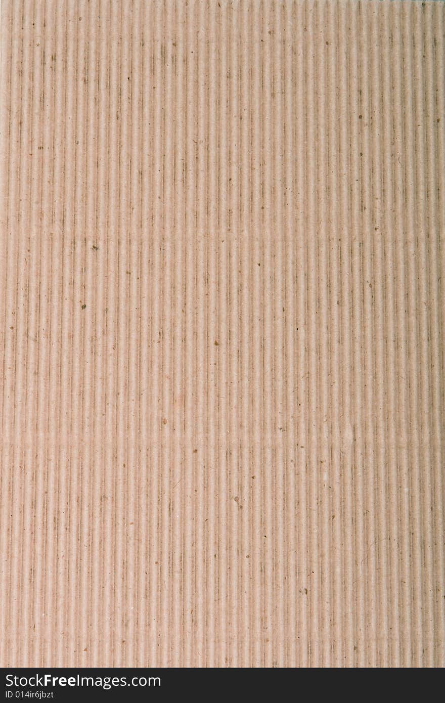 Background of brown textured paper