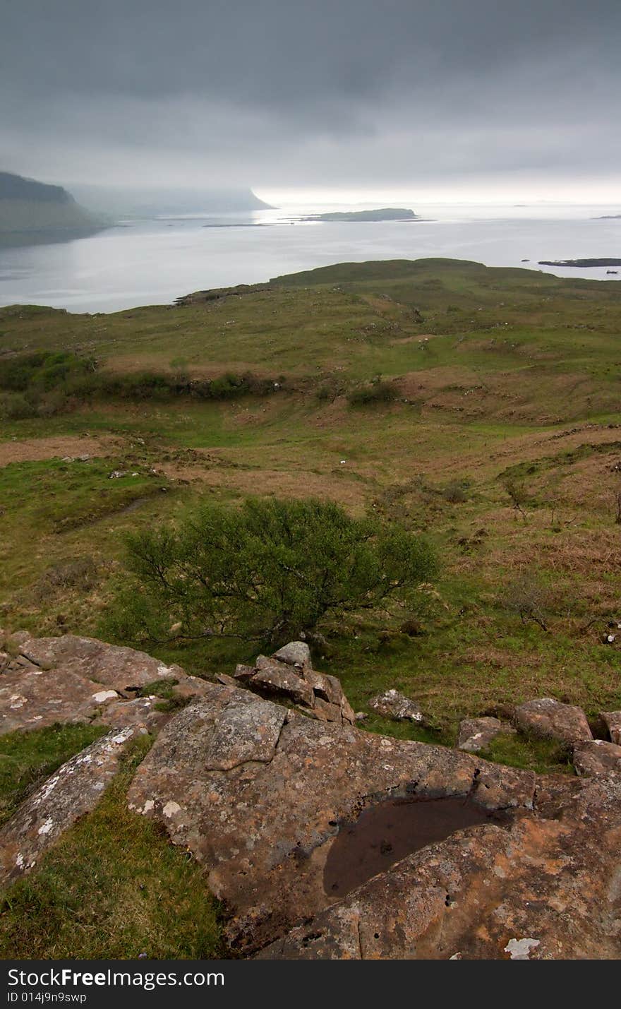 Mull, Scotland