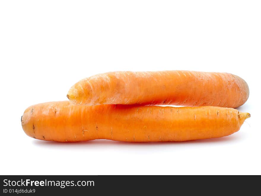 Two carrots