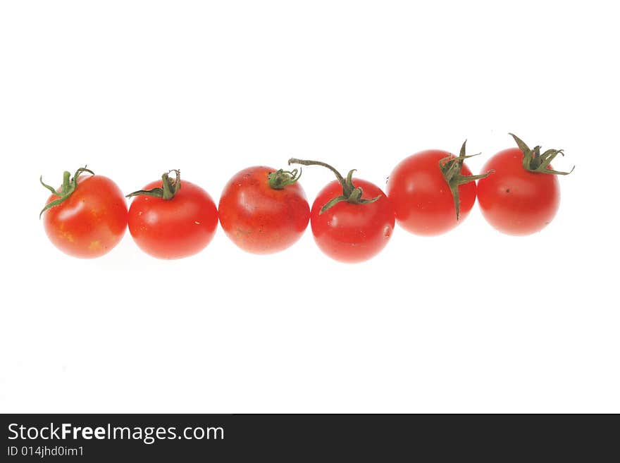 Cherry tomatoes