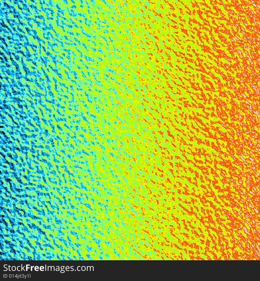 Abstract multicolor rainbow gradient background. Abstract multicolor rainbow gradient background.