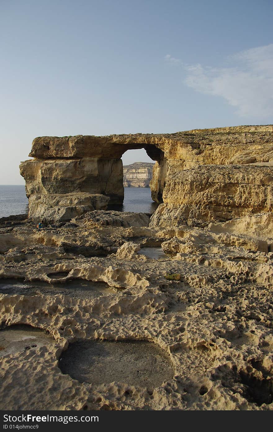 Malta Azure Window