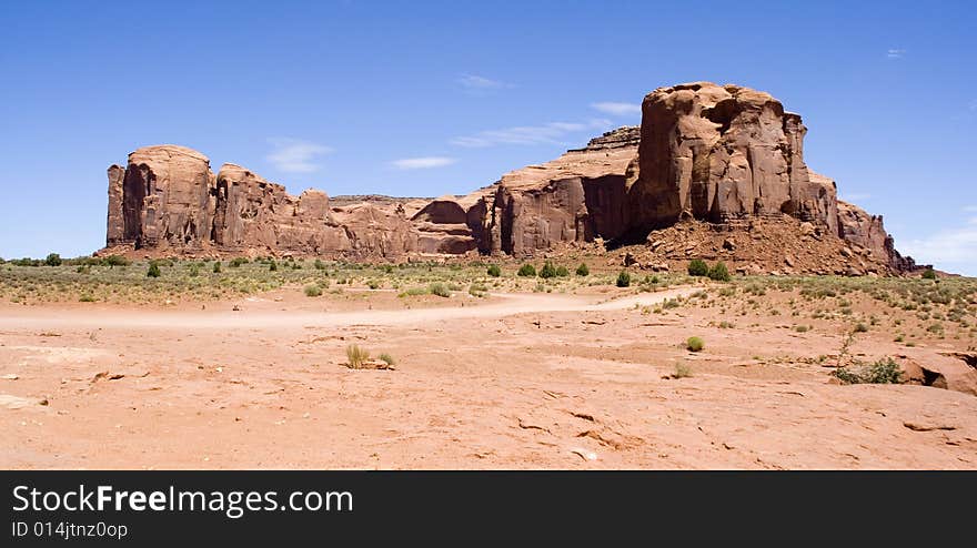 Monument Valley