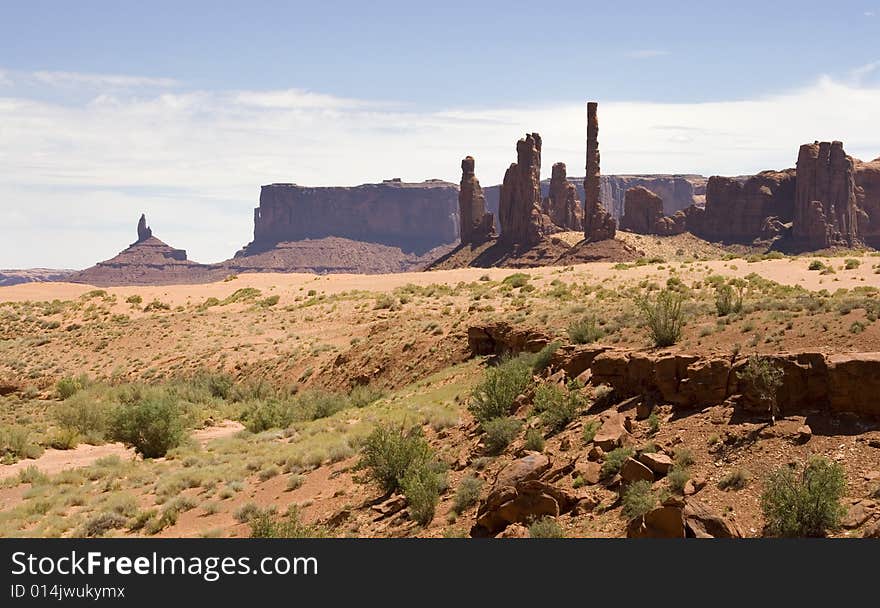 Monument Valley