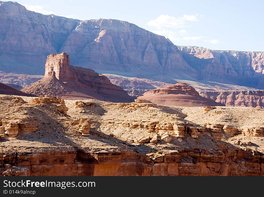 Arizona Desert