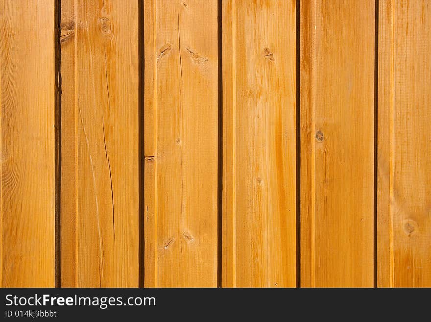 Wooden boarding background