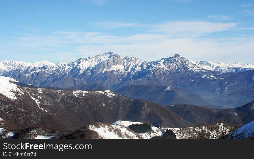 Mountains - Italy