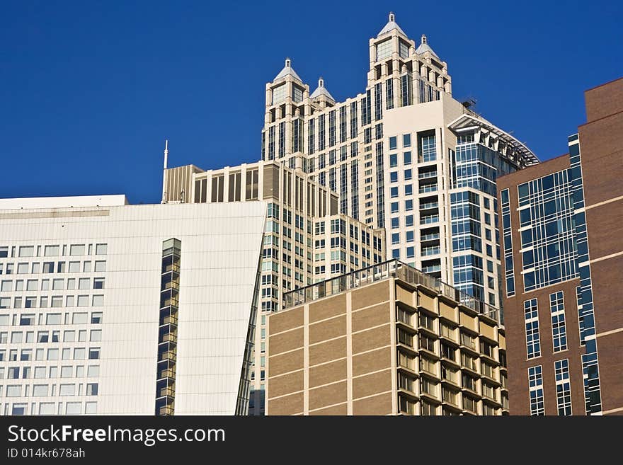 Building puzzle - Chicago, Il.