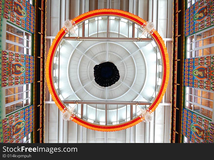 The Temple Dome