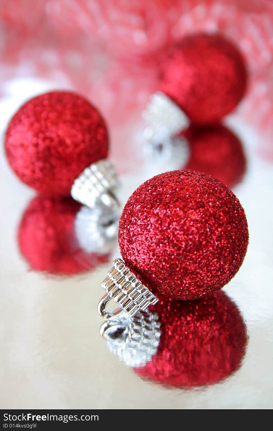 Red Ornaments