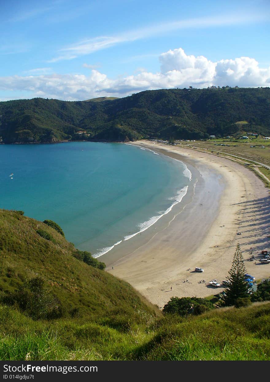 Matauri Bay