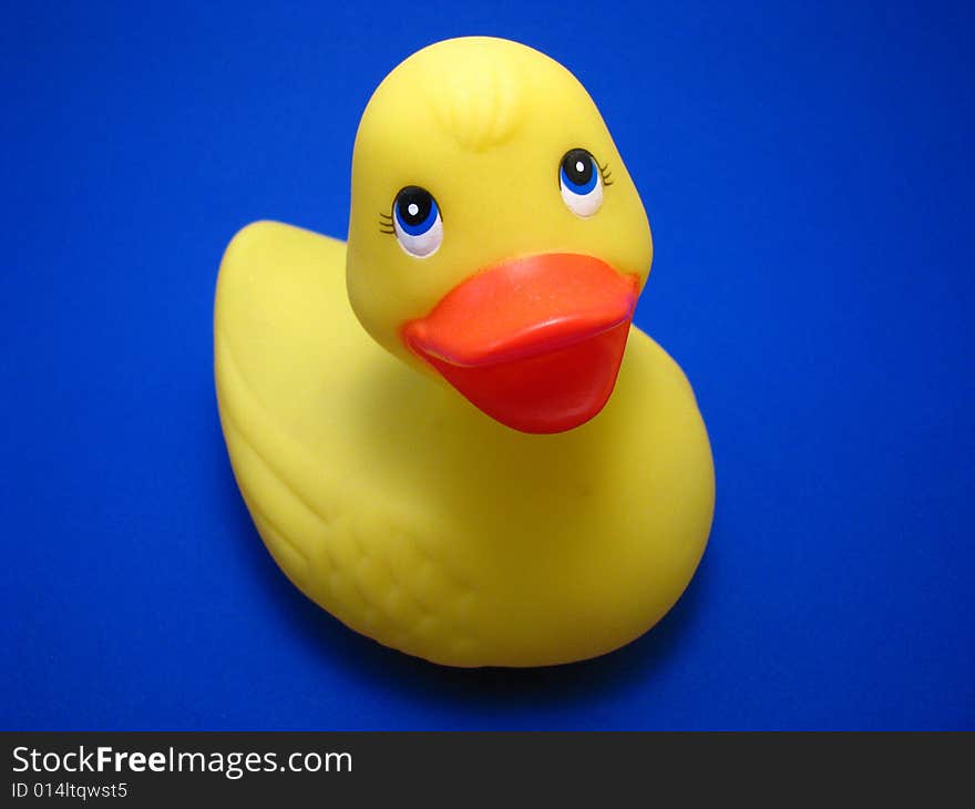 Rubber Ducky