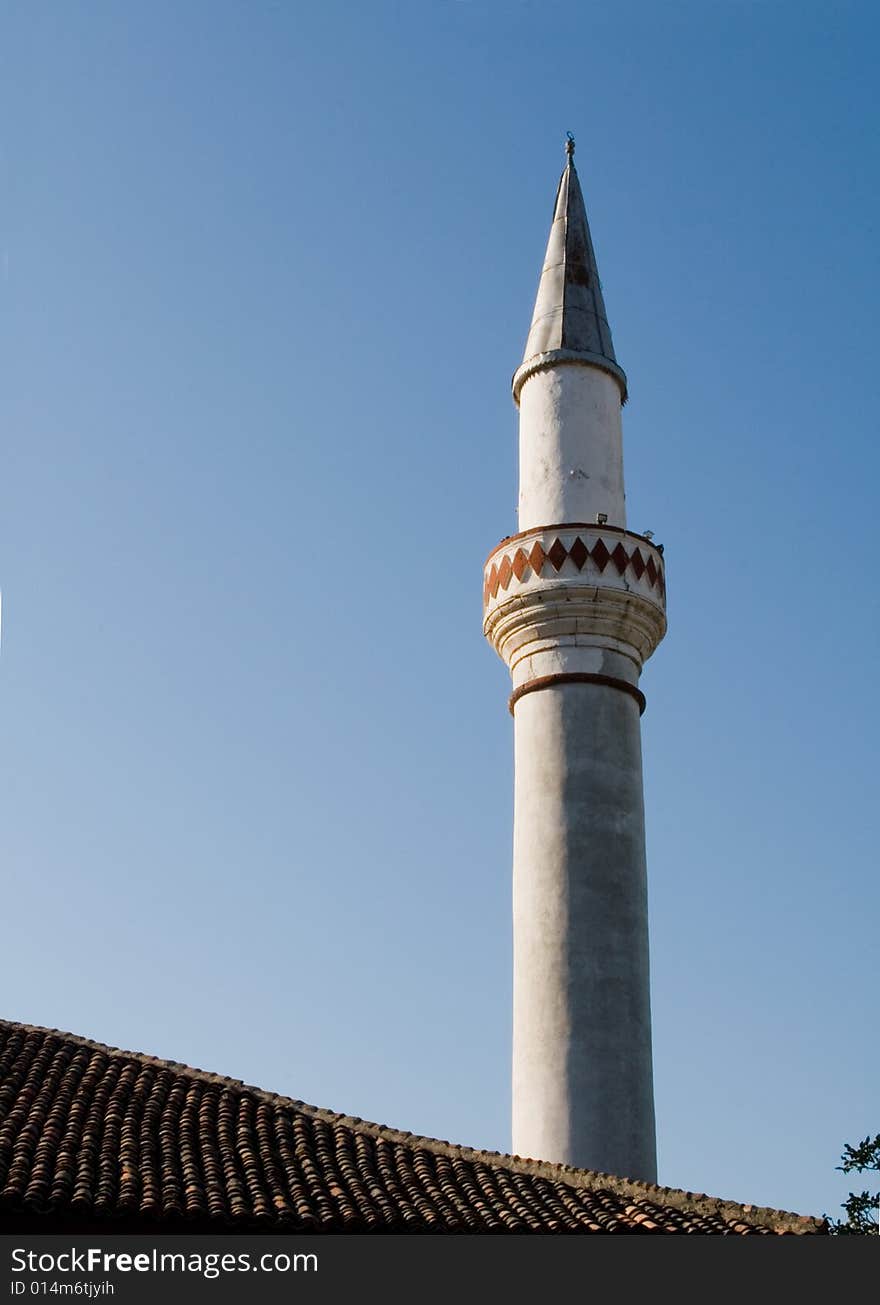 Old mosque