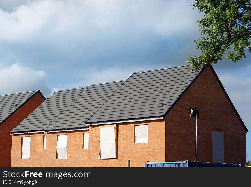 New Modern Houses