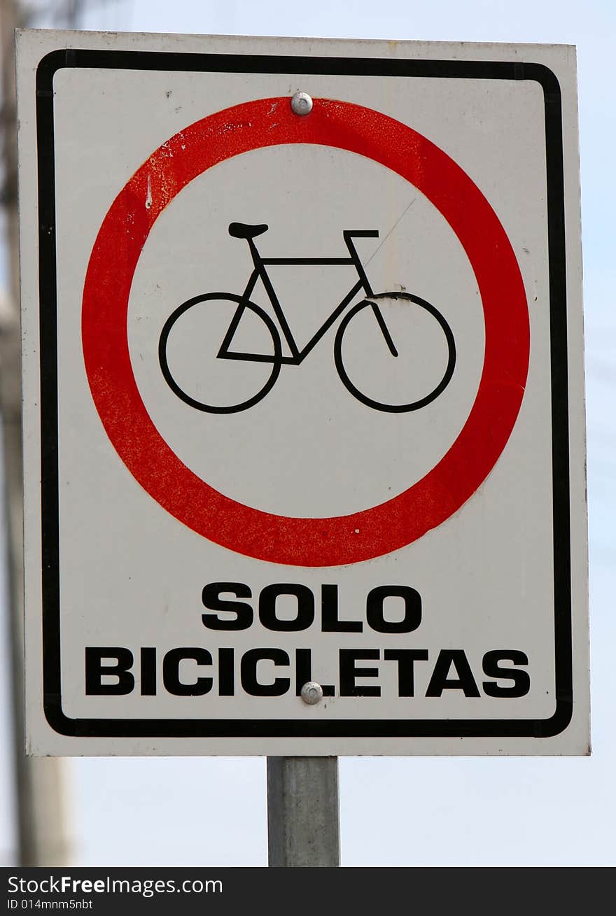 Solo Bicicletas