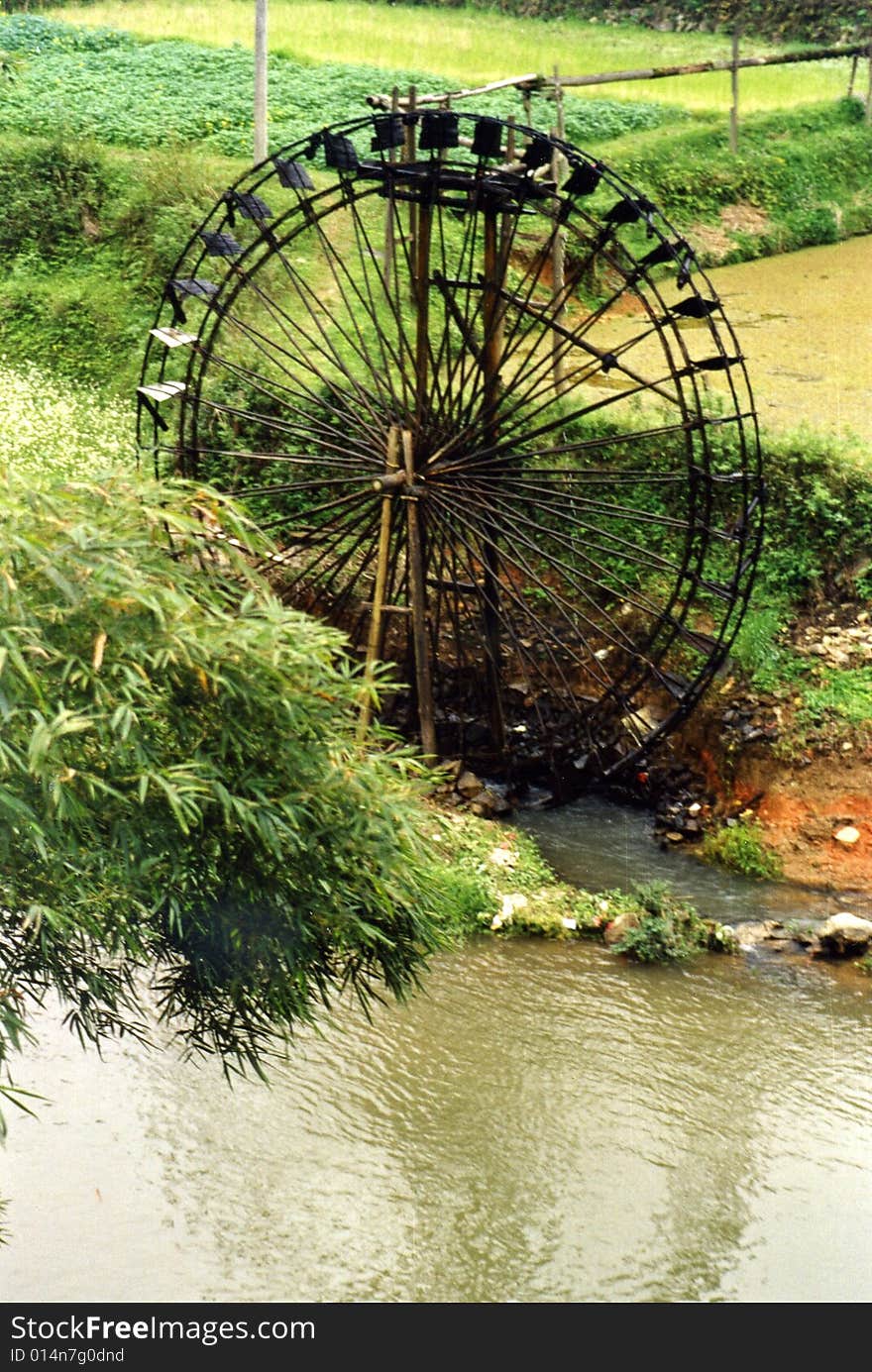 Taken in Guangxi province China. Taken in Guangxi province China