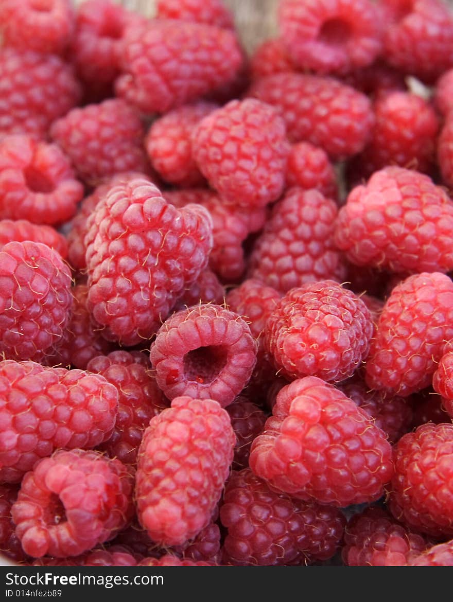 Raspberries