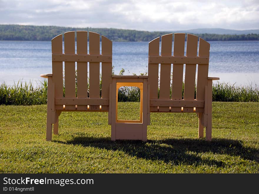 Muskoka Chairs