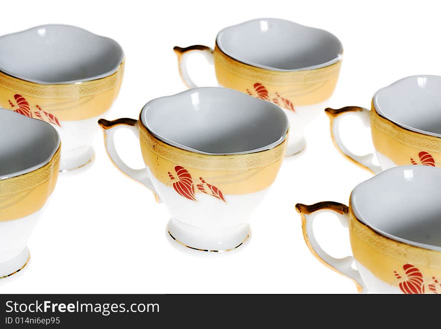 Coffee cups