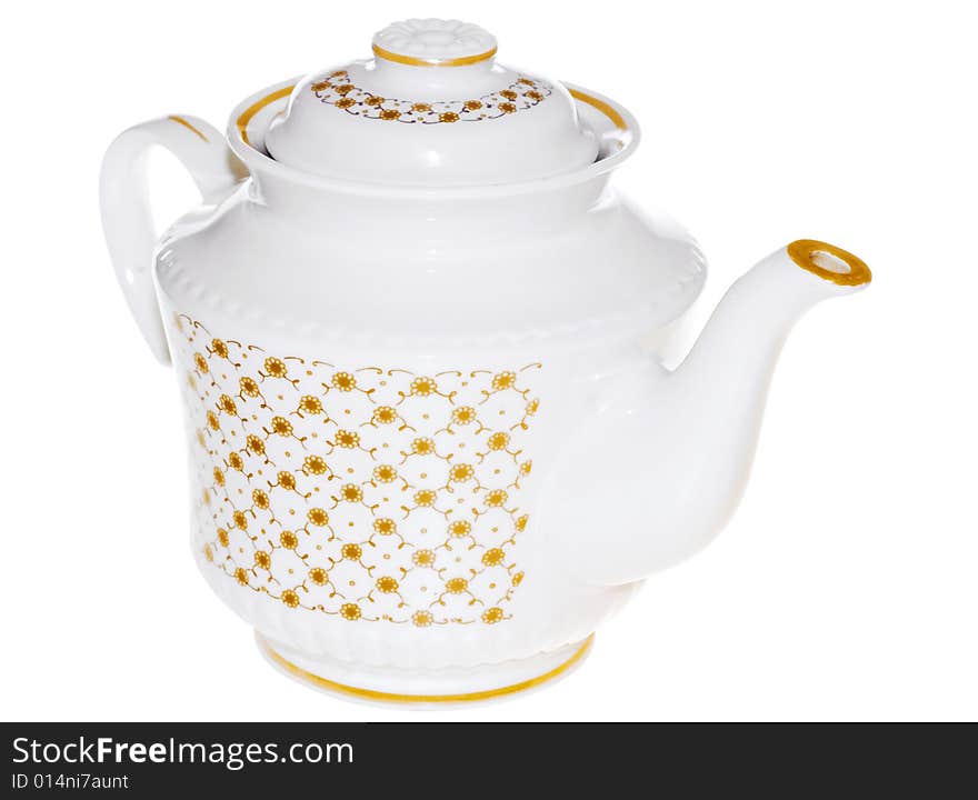 Teapot