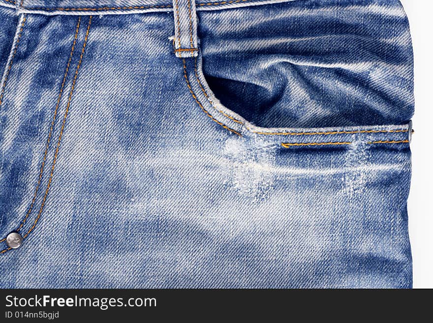 Jeans background