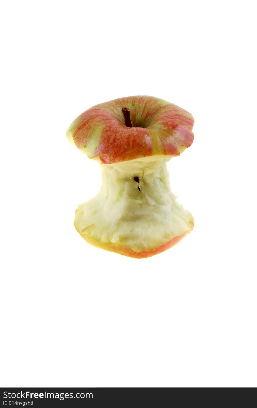 Apple bite