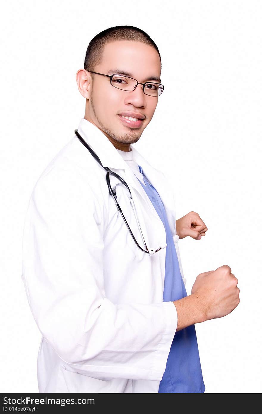 Energetic Doctor