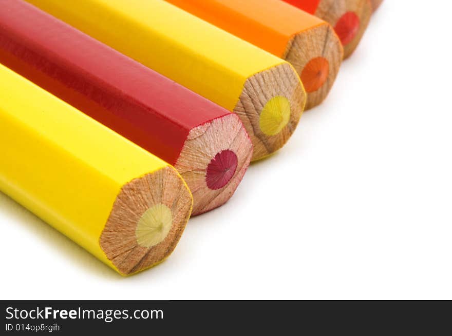 Colorful Pencils