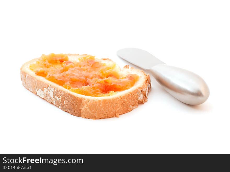 Marmalade on Toast