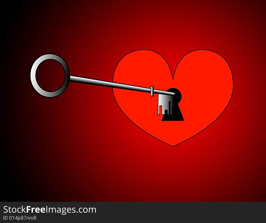 Unlocking The Key To Your Heart