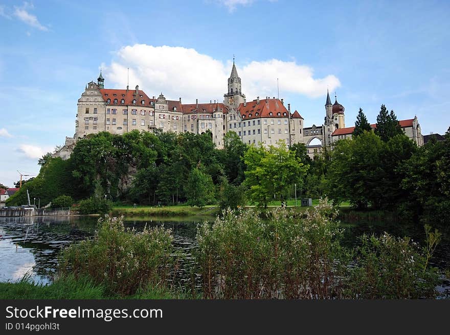 Sigmaringen Castle