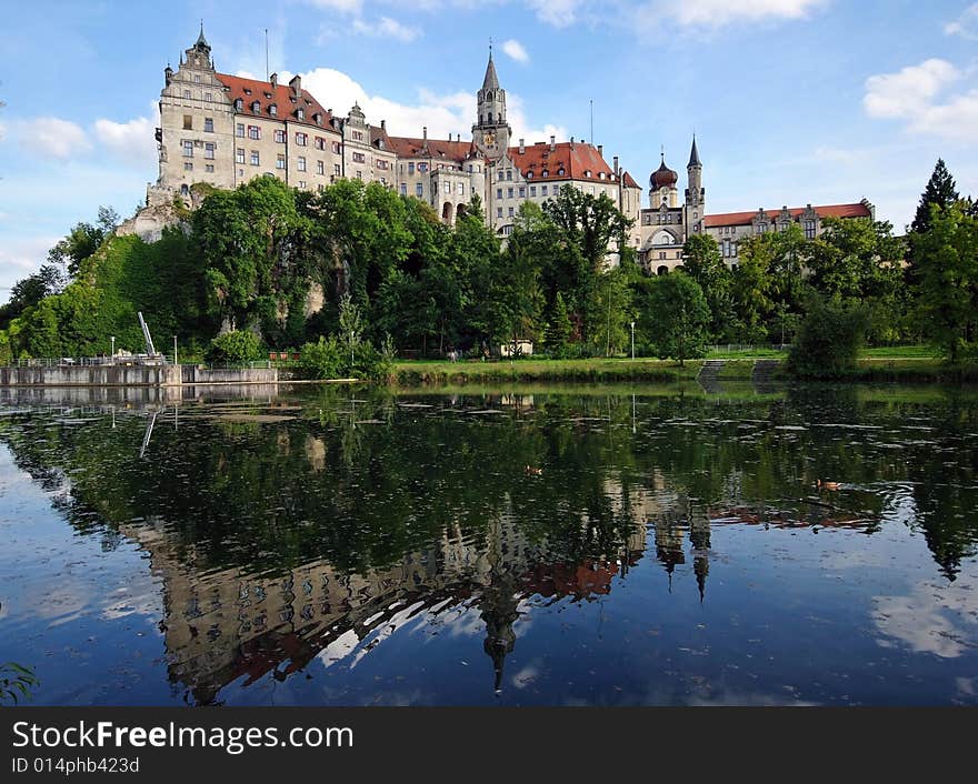 Sigmaringen Castle