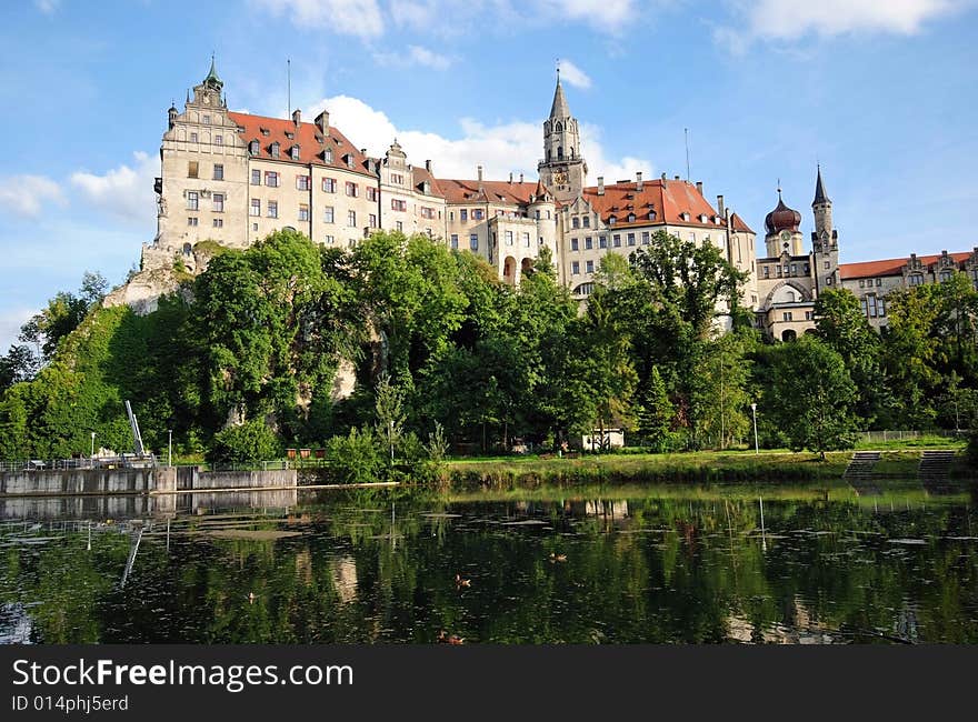 Sigmaringen Castle