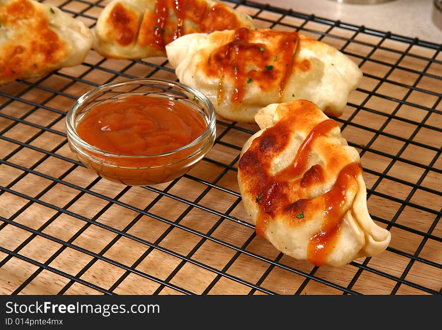 Asian Dumplings