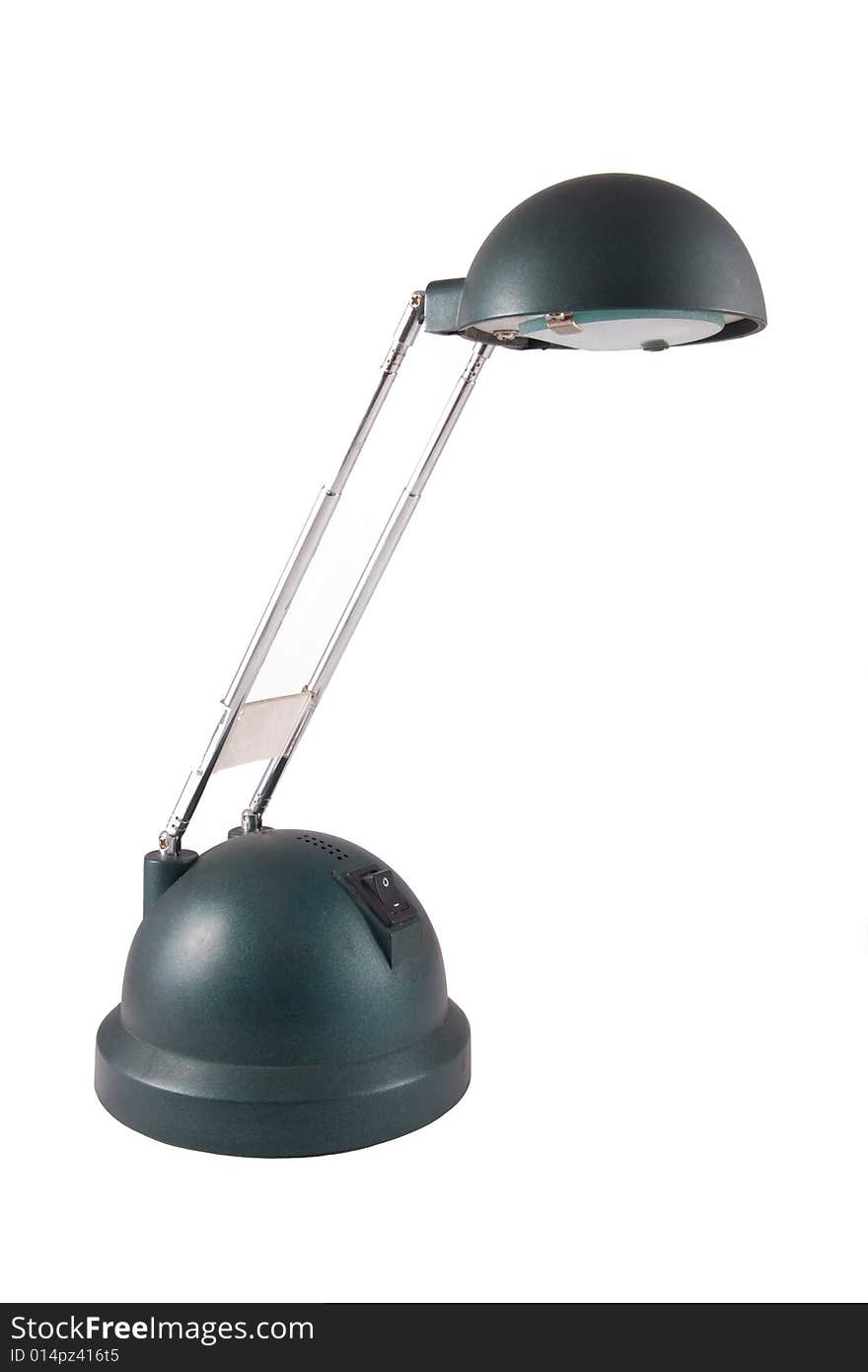 Desk lamp