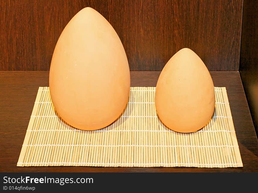 Egg shape